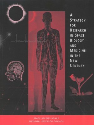 cover image of A Strategy for Research in Space Biology and Medicine in the New Century